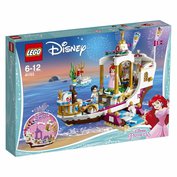 LEGO® Disney Princess™ 41153 Arielin královský člun na oslavy