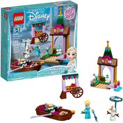 LEGO® Disney Princess™ 41155 Elsa a dobrodružství na trhu