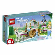 LEGO® Disney Princess™ 41159 Projížďka Popelčiným kočárem