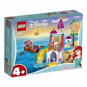 LEGO® Disney Princess™ 41160 Ariel a její hrad u moře