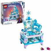 LEGO® Disney Princess™ 41168 Elsina kouzelná šperkovnice