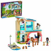 LEGO® Friends 41446 Veterinární klinika v městečku Heartlake