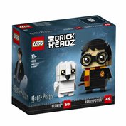 LEGO® BrickHeadz 41615 Harry Potter a Hedvika