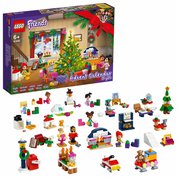 LEGO® Friends 41690 Adventní kalendář LEGO® Friends 2021
