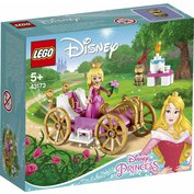 LEGO® Disney Princess™ 43173 Šípková Růženka a královský kočár