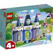 LEGO® Disney Princess™ 43178 Popelka a oslava na zámku