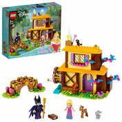 LEGO® Disney Princess™ 43188 Šípková Růženka a lesní chaloupka