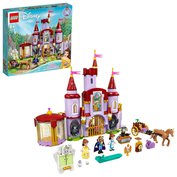 LEGO® Disney Princess™ 43196 Zámek Krásky a zvířete