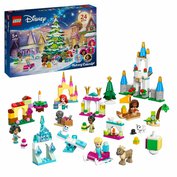 LEGO® Disney Princess™ 43253 Adventní kalendář 2024