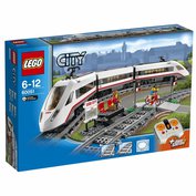 LEGO City 60051 Vysokorychlostní osobní vlak
