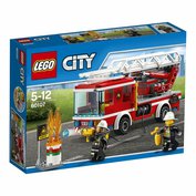 LEGO® City 60107 Hasičské auto s žebříkem