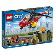 LEGO® City 60108 Hasičská zásahová jednotka