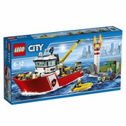 LEGO® City 60109 Hasičský člun