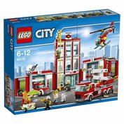 LEGO® City 60110 Hasičská stanice