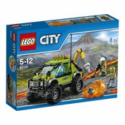 LEGO® City 60121 Sopečné průzkumné vozidlo