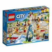 LEGO® City 60153 Sada postav - Zábava na pláži