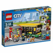 LEGO® City 60154  Zastávka autobusu