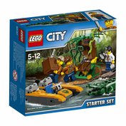 LEGO® City 60157 Džungle - začátečnická sada