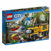 LEGO® City 60160 Mobilní laboratoř do džungle