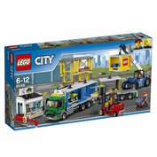 LEGO® City 60169 Nákladní terminál