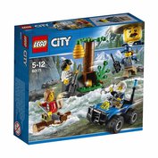 LEGO® City 60171 Zločinci na útěku v horách