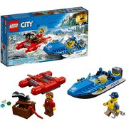 LEGO® City 60176 Útěk na divoké řece