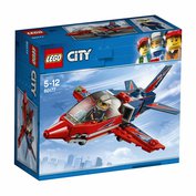 LEGO® City 60177 Stíhačka na letecké show