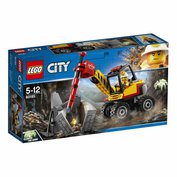 LEGO® City 60185 Důlní drtič kamenů