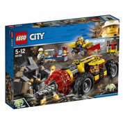 LEGO® City 60186 Důlní těžební stroj