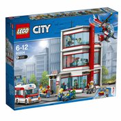 LEGO® City 60204 Nemocnice LEGO® City