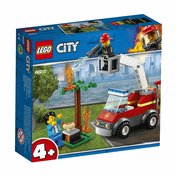 LEGO® City 60212 Grilování a požár