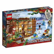 LEGO® City 60235 Adventní kalendář LEGO® City 2019