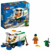 LEGO® City 60249 Čistící vůz