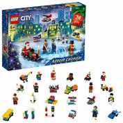 LEGO® City 60303 Adventní kalendář LEGO® City 2021
