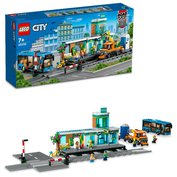 LEGO® City 60335 Nádraží