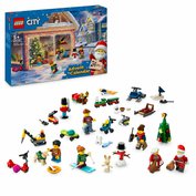 LEGO® City 60436 Adventní kalendář 2024