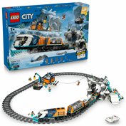 LEGO® City 60470 Polární expres pro průzkumníky Arktidy