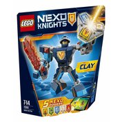 LEGO® NEXO KNIGHTS® 70362 Clay v bojovém obleku