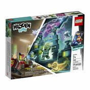 LEGO® Hidden Side 70418 J. B. a její laboratoř plná duchů