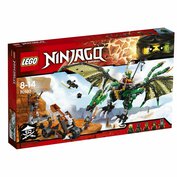 LEGO® NINJAGO® 70593 Zelený drak NRG