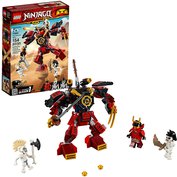 LEGO® NINJAGO® 70665 Samurajův robot