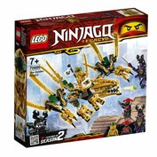 LEGO® NINJAGO® 70666 Zlatý drak