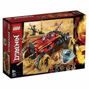 LEGO® NINJAGO® 70675 Katana 4x4