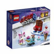 LEGO® MOVIE™ 70822 Nejroztomilejší přátelé Unikitty!