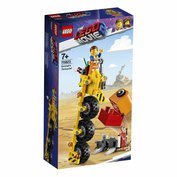 LEGO® MOVIE™ 70823 Emmetova tříkolka!