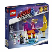 LEGO® MOVIE™ 70824 Představujeme královnu Libovůli
