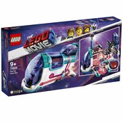 LEGO® MOVIE™ 70828 Vyklápěcí party autobus