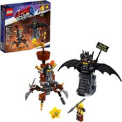 LEGO® MOVIE™ 70836 Batman™ a Kovovous připraveni k boji