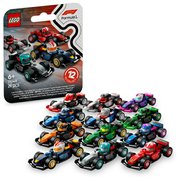 LEGO® Minifigures 71049 Sběratelská závodní auta F1®