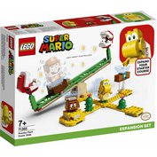 LEGO® Super Mario™ 71365 Závodiště s piraněmi – rozšiřující set